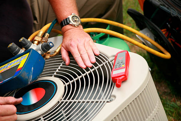 Best HVAC air duct cleaning  in West Wood, UT