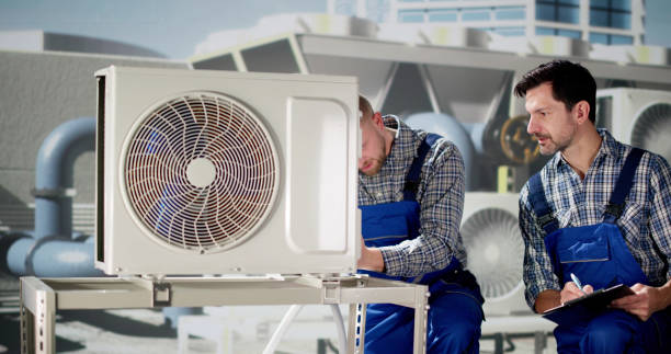 Professional HVAC in West Wood, UT